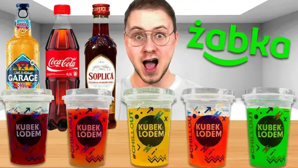 Orzeźwiające drinki w kubku z lodem, które musisz spróbować